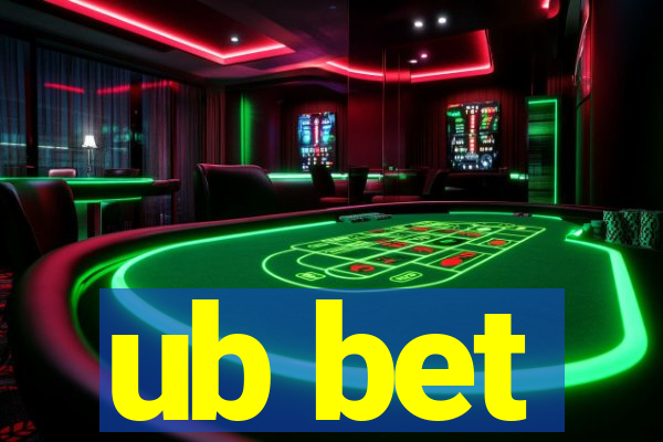 ub bet